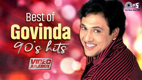 Govinda: The Evergreen Star and His Enduring Legacy in Indian Cinema