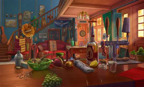 Great for Hidden Object Puzzle Game Fans