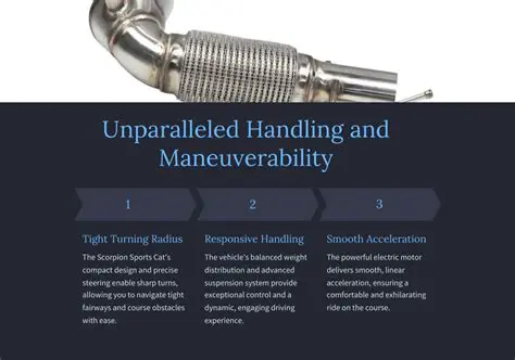 Handling and Maneuverability
