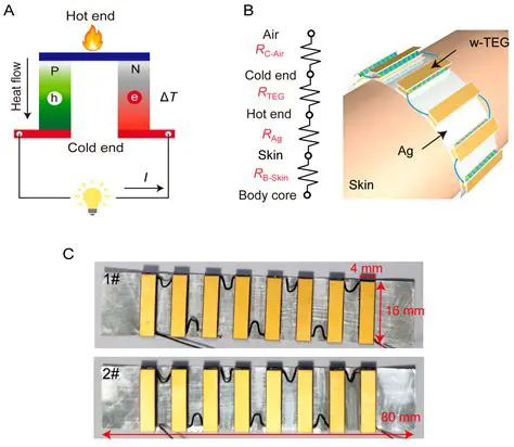 Heat Transfer Analysis of Electric Heater Wires in a Solid Wall