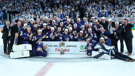 HIFK: Tradition, Triumphs, and the Future of Finnish Ice Hockey
