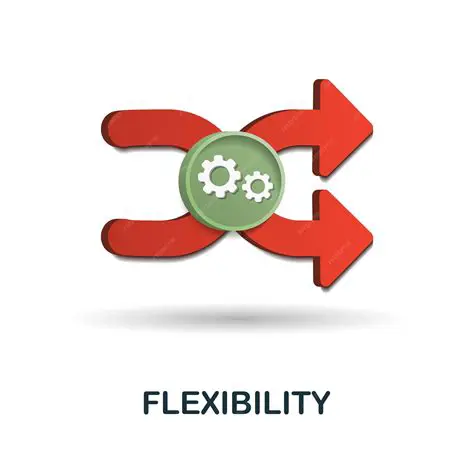 High Operation Flexibility