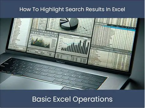 Highlighting Search Results