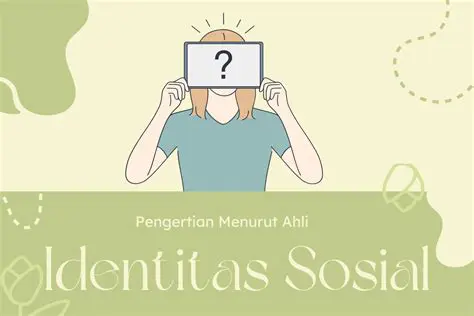 Hilangnya Identitas Sosial