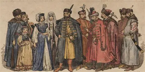 Historia szlachty w Polsce