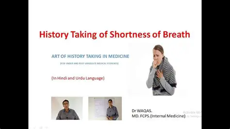 History of shortness of breath