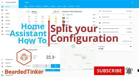 Home Assistant Configuration