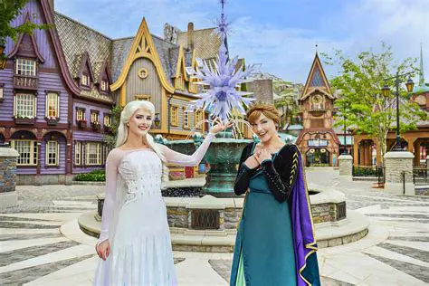 香港ディズニーランドの魅力：最新情報から楽しみ方まで徹底解説！