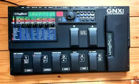 How to Install DigiTech GNX3000 Drivers