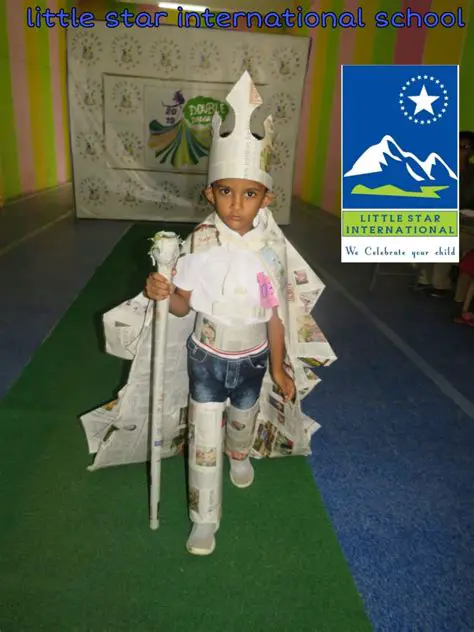 iBoy Newspaper Fancy Dress Competition: A Celebration of Creativity and Community Spirit