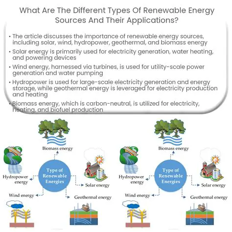 Identification of energy sources