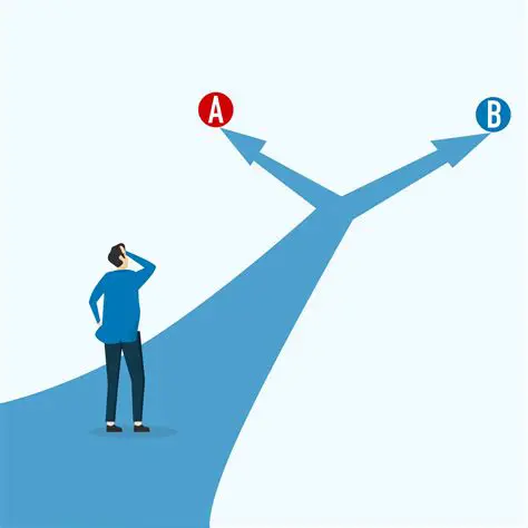 Identify the alternative options