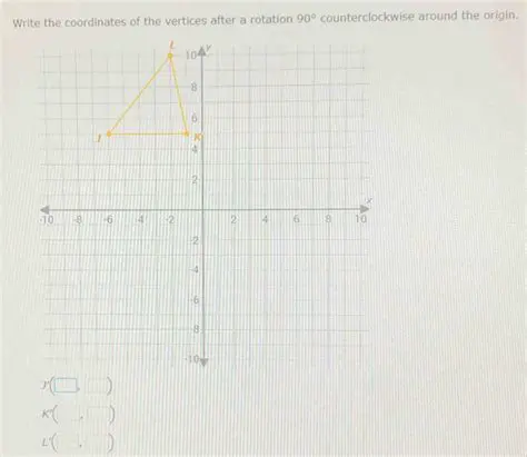 Identify the original coordinates