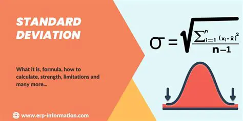 Ignoring the standard deviation