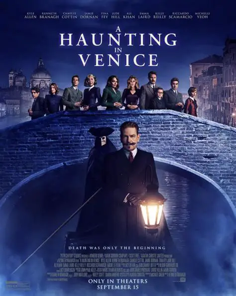 Immerse Yourself in a Haunting Mystery