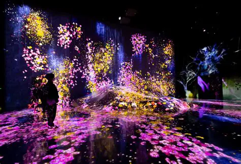 Immersive Experience with a Touch of History