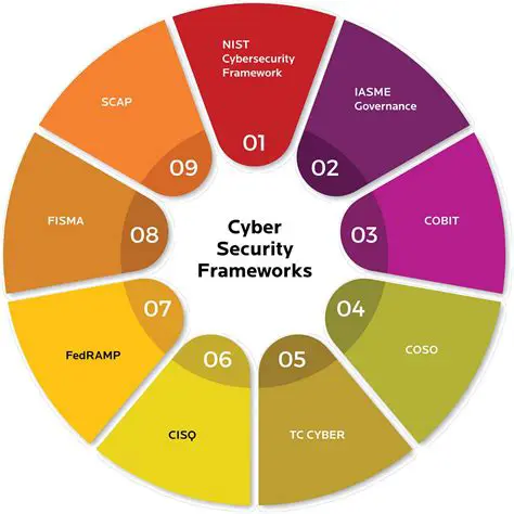Implement a security framework