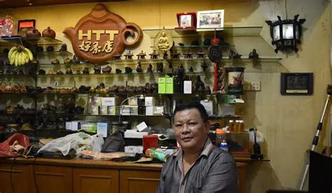 Implications for the Ho Teh Tiam Business