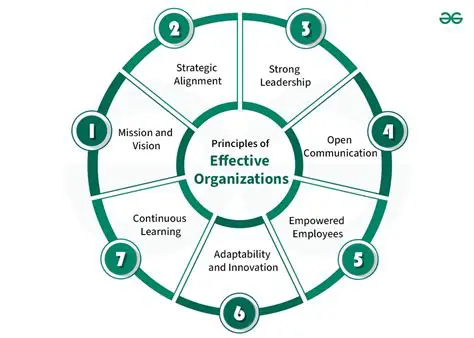 Improve Organizational Structure