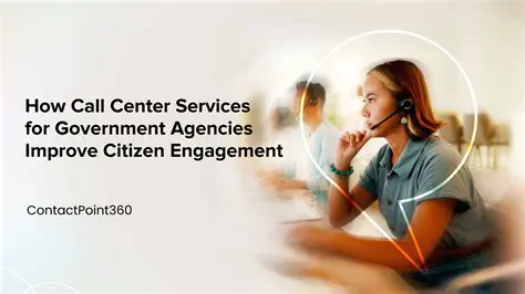 Improved Citizen Engagement