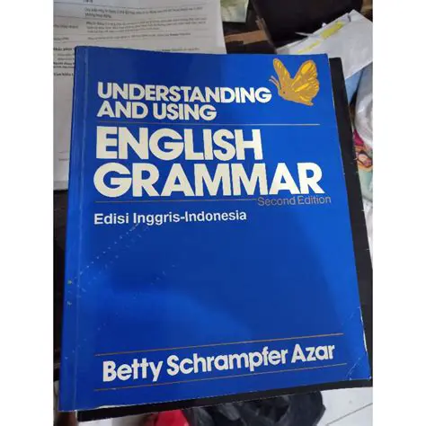 Improved understanding of English grammar