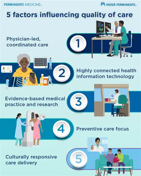 Improving health facilities and services