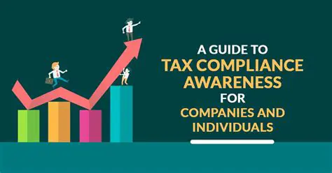Improving public awareness of tax obligations