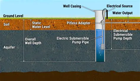 Improving the accuracy of water level measurements