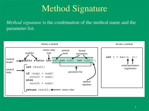 Incorrect main method signature