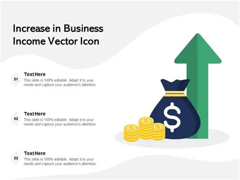 Increase in Business Income