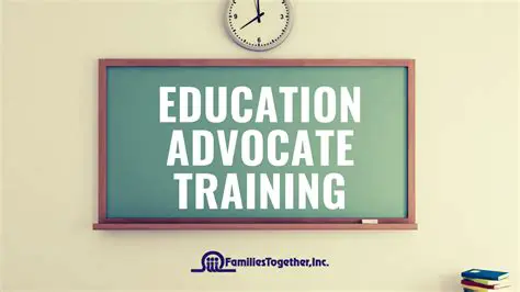 Increase Training and Education