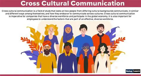 Increased Cultural Understanding