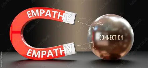 Increased empathy and connection