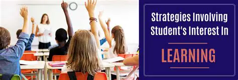 Increased interest in learning