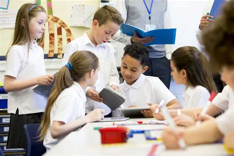 Increased student interaction
