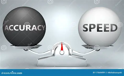 Increasing the Accuracy and Speed of Information