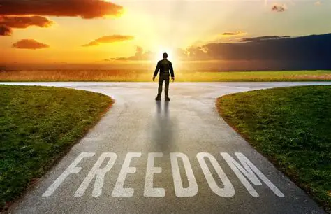 Individual Freedom and Autonomy