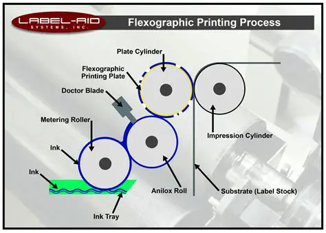 Inefficient printing mechanism
