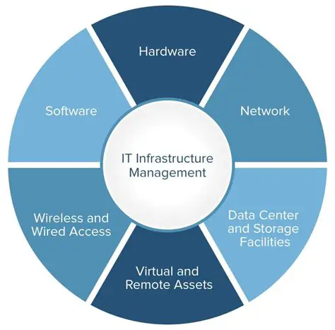 Infrastructure Support and Government Role