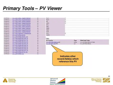 Installing Array PV Viewer