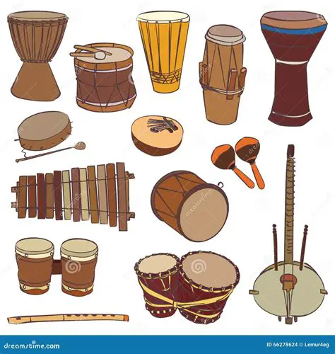 Instrumentos tradicionales