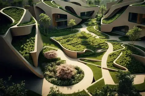 Integrate green architectural principles