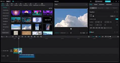 Integrated Recording Editor