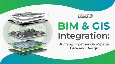 Integration with GIS and GIP