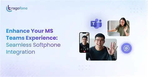 Integration with Softphones