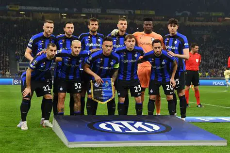 Inter: Wszystko, co musisz wiedzieć o włoskim gigancie piłkarskim