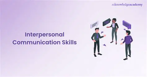 Interpersonal communication