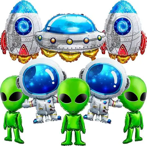 Introduction to Balloon Aliens