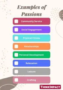 Is passionate about sports