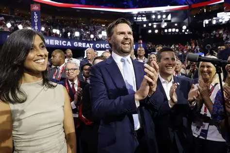 JD Vance Holds News Conference: Key Takeaways and Implications